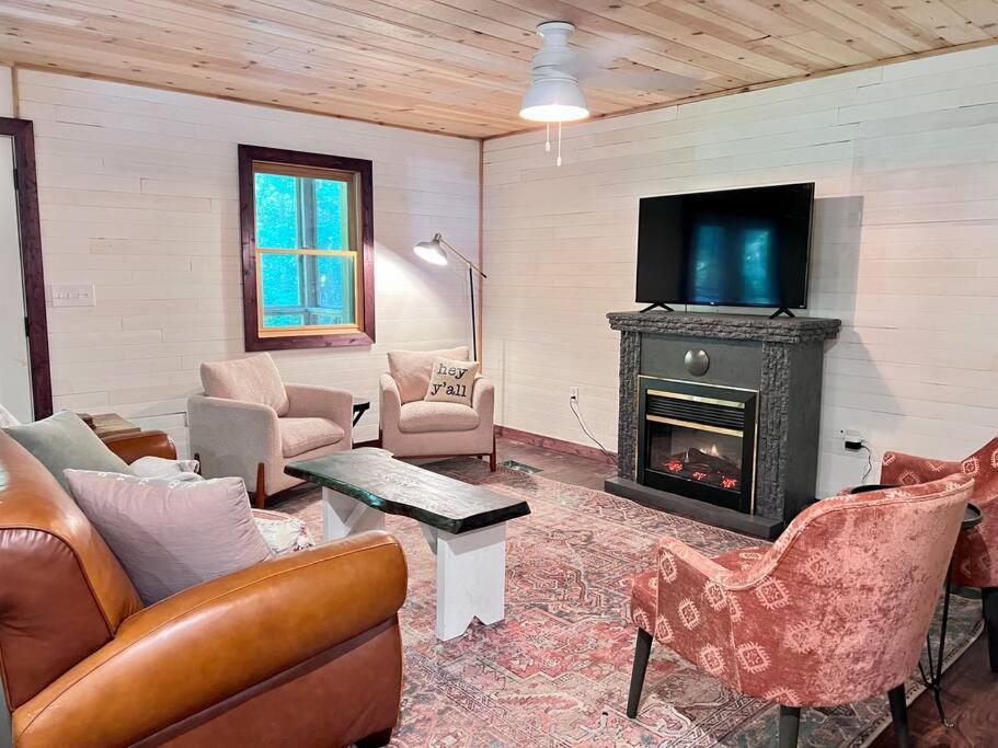 Close To Lake Blue Ridge, Hot Tub, Swing Beds Morganton Exterior photo